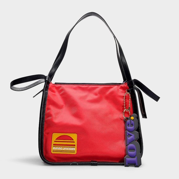 Marc Jacobs Handbags - Marc Jacobs Sport Colorblock Nylon Tote